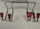2222 TBS 8-71  BB Chevy Hi Helix Blower Package l Billet  ATM Carbs, Scoop, Linkage, Lines